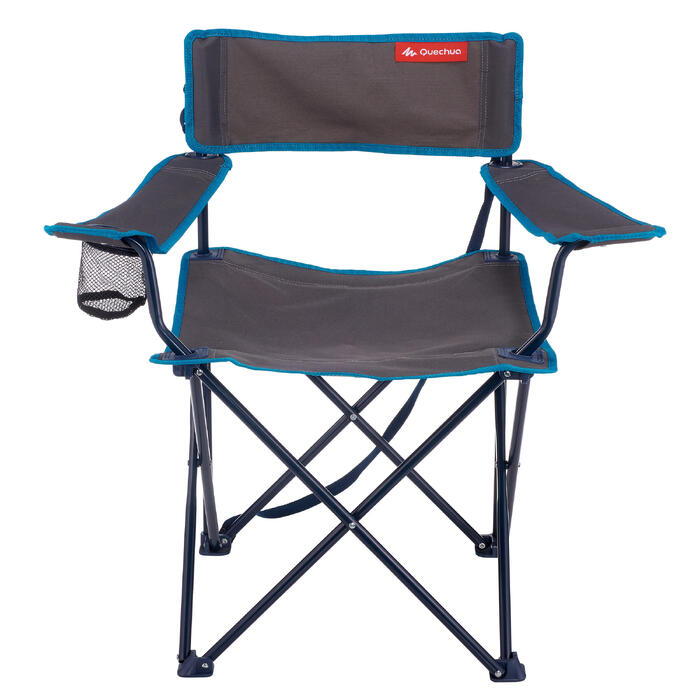 Quechua FAUTEUIL PLIANT POUR LE CAMPING Decathlon