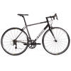 BICICLETA DE CARRETERA TRIBAN 540 105 GRIS NEGRO