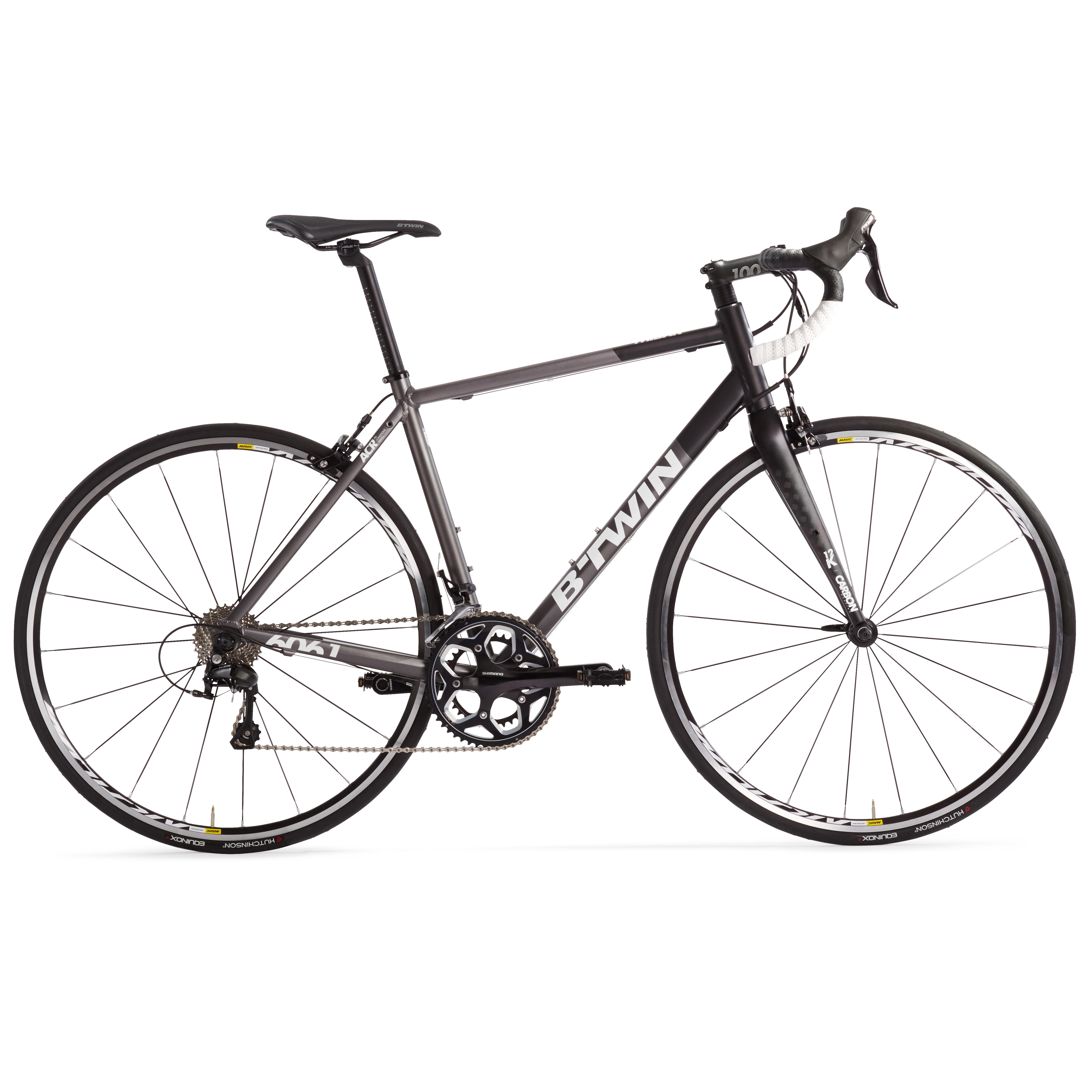 Triban 540 Cycle Touring Road Bike 