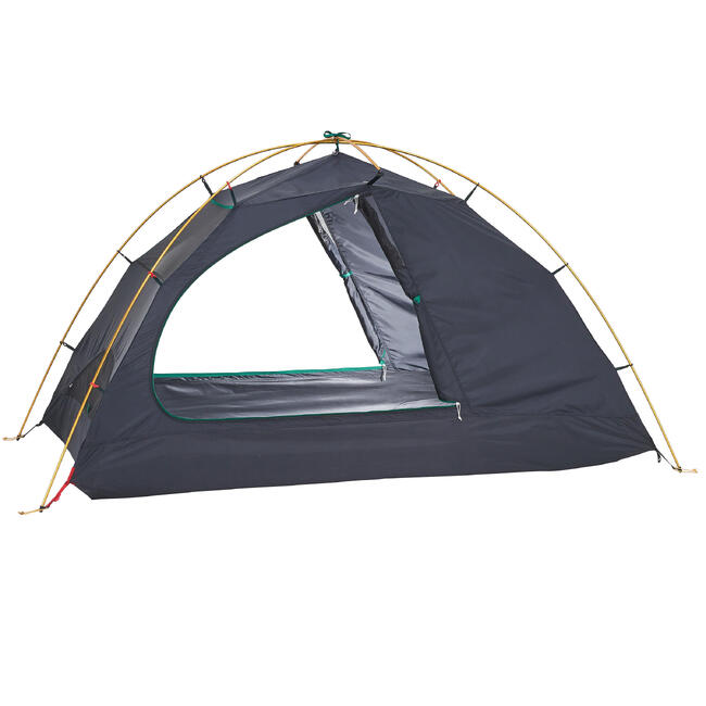 Trekking Tent Quickhiker 2Person Fresh&Black