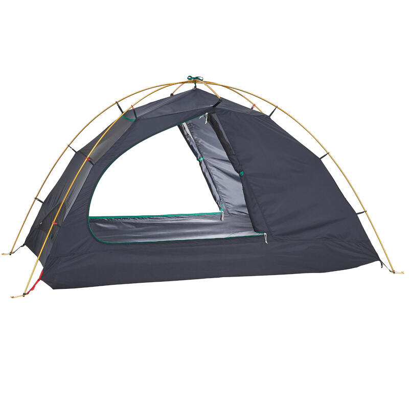 Habitación Para Tienda De Campaña Camping Quechua Quickhiker 2P Fresh&Black