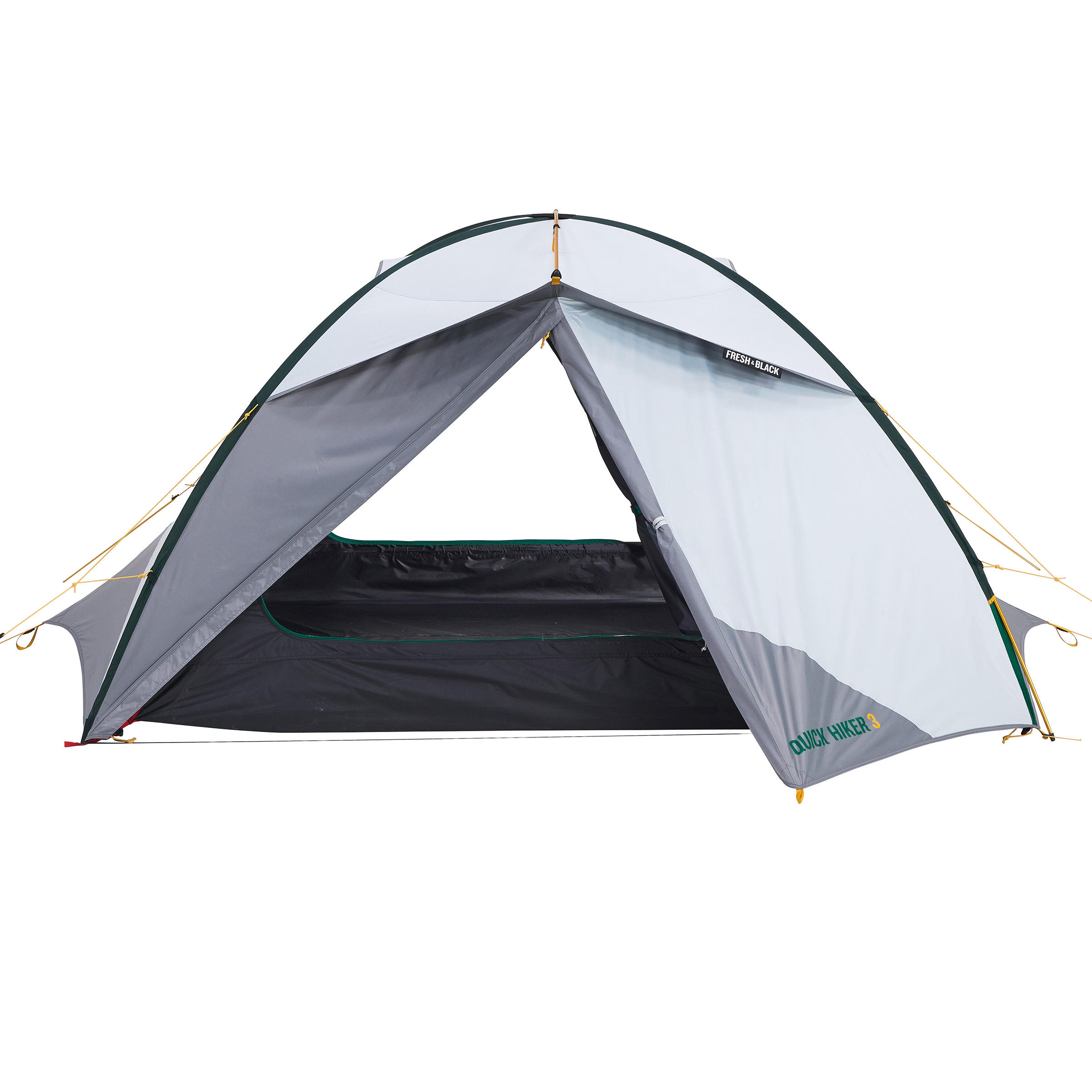 quickhiker tent
