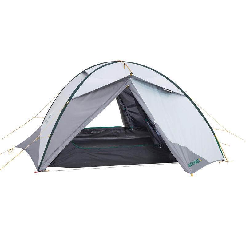 Tentes fresh & black de camping
