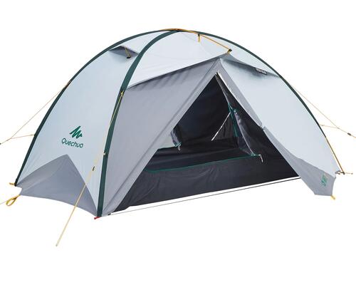 TIENDAS DE TREKKING QUECHUA QUICKHIKER: manual, reparación