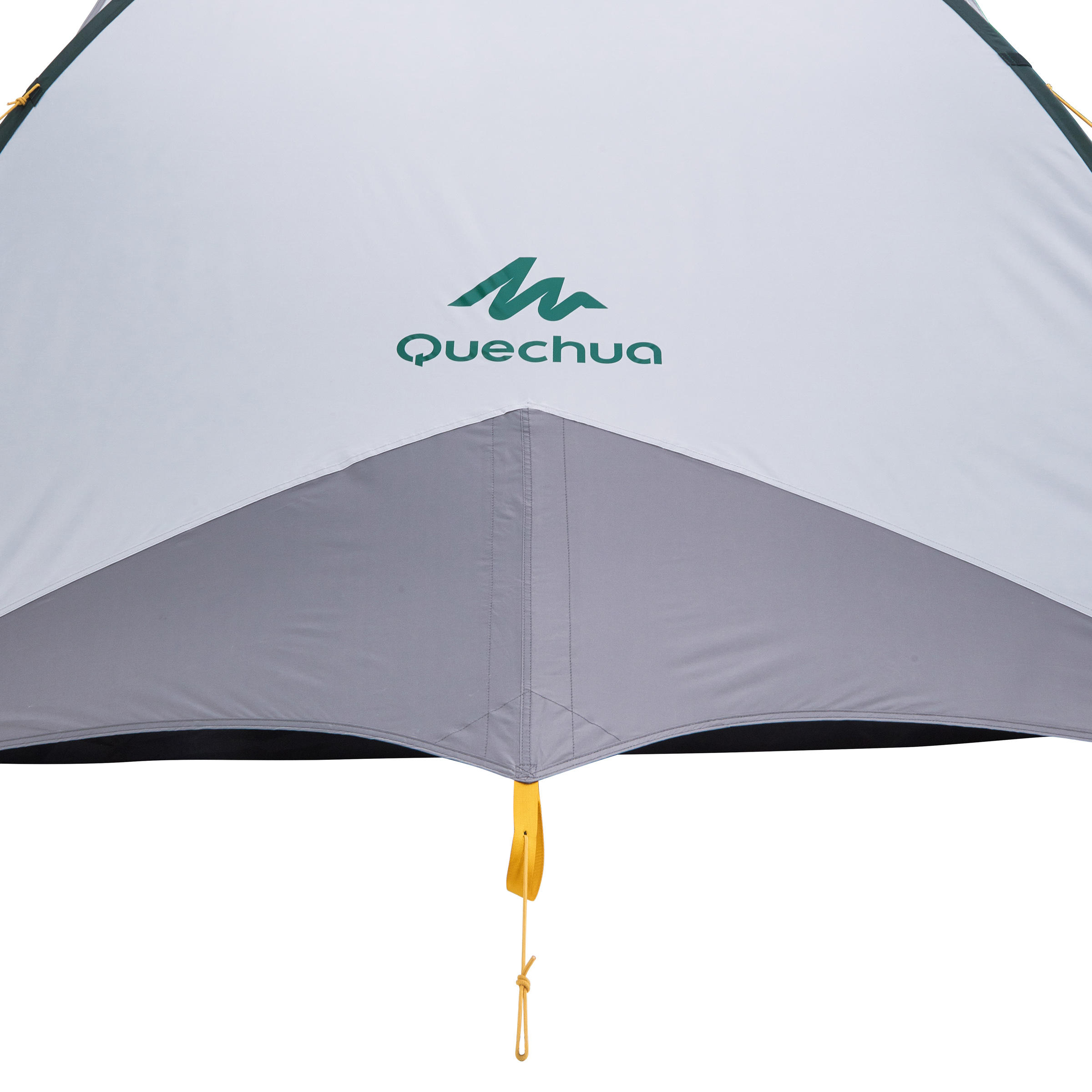 Trekking Tent Quickhiker 3-Person Fresh&Black - Decathlon