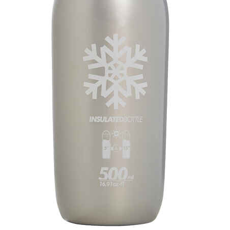 Isothermal Cycling Water Bottle - 500 ml