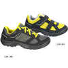 Arpenaz 50 Children’s Hiking Boots - Yellow