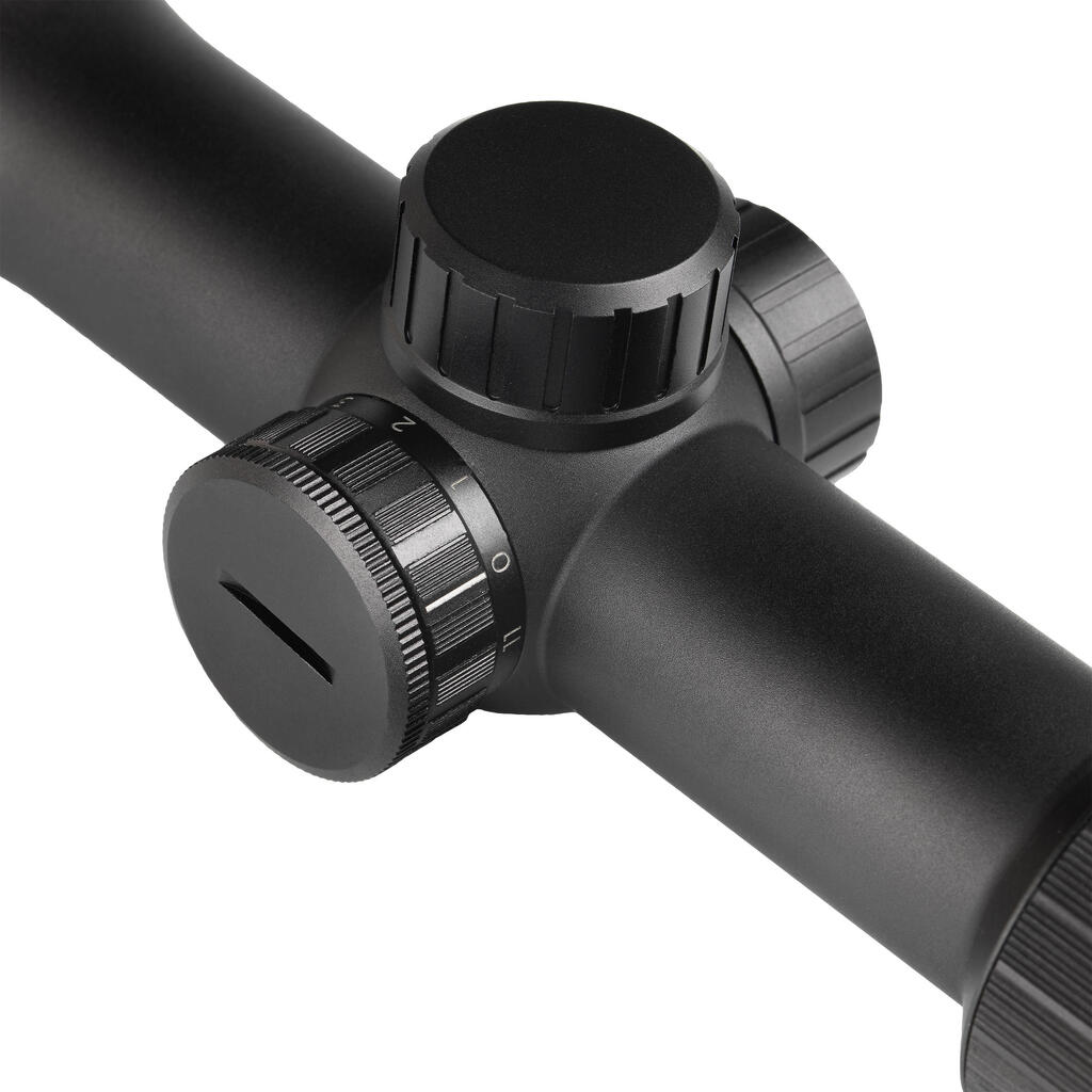 Telescopic Rifle Scope 1.5-6x42