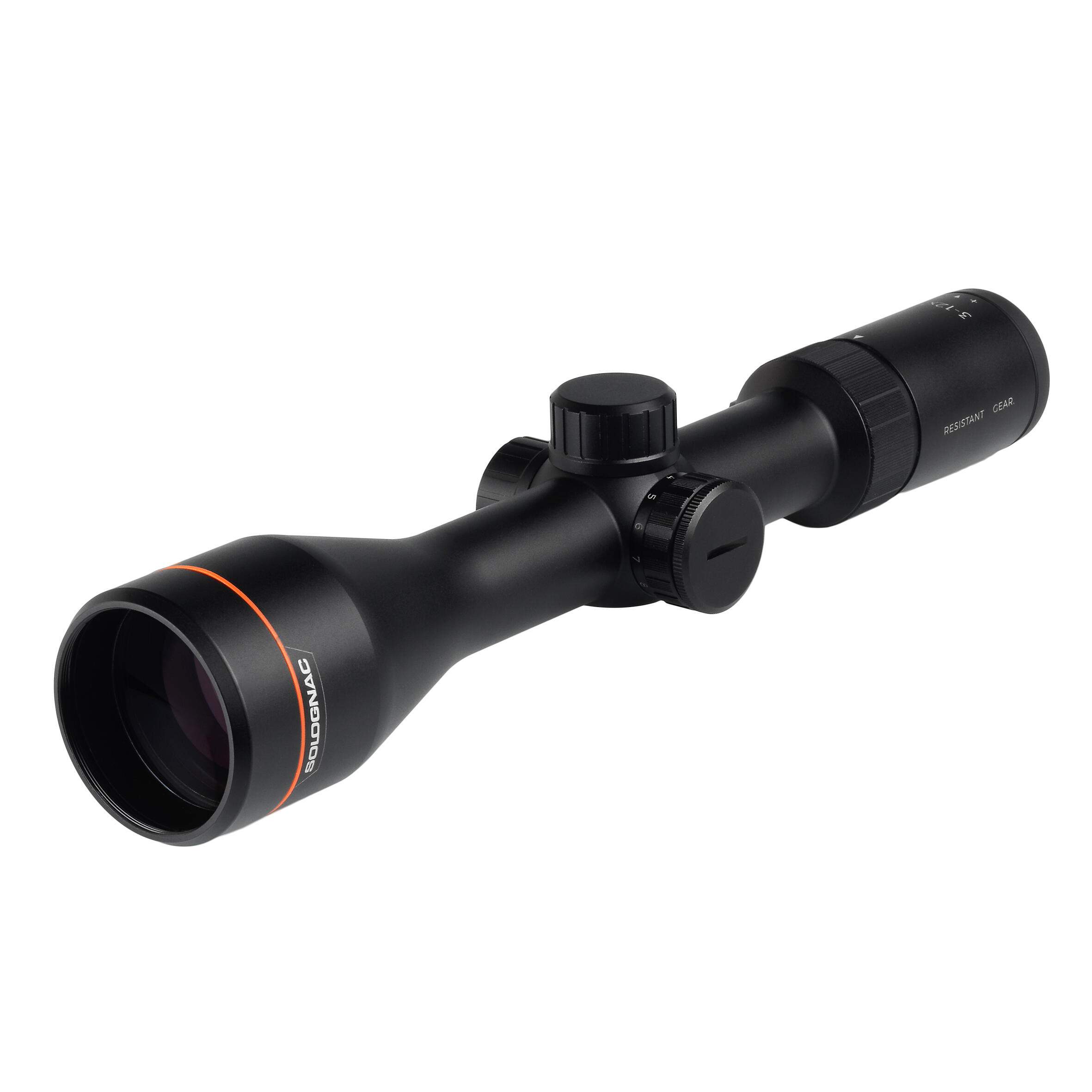 Telescopic Rifle Scope 3-12x50 1/14