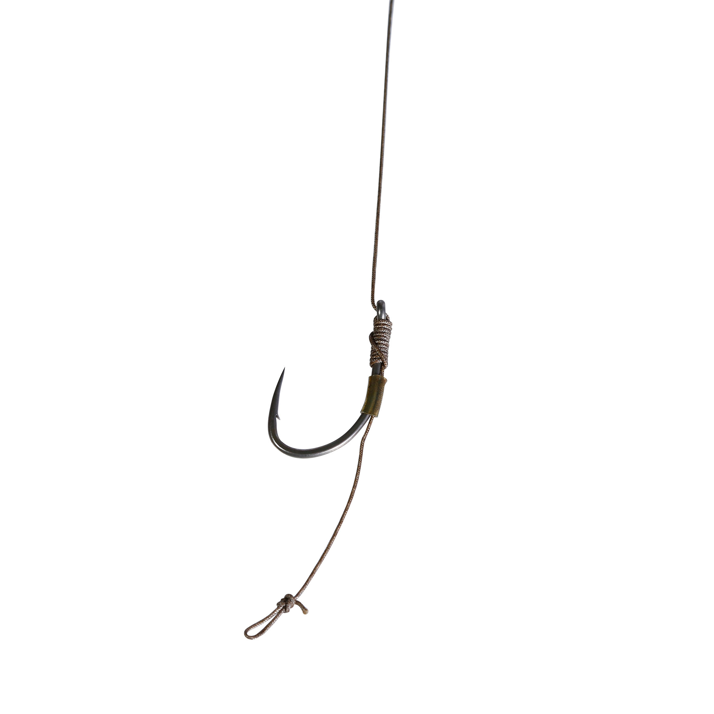 SN HOOK CARP FISHING LEADER KIT - CAPERLAN