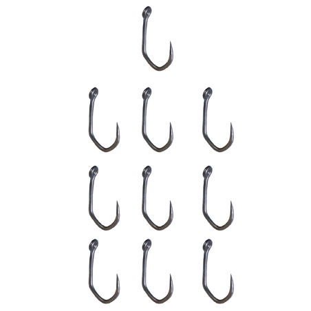 Крючки для ловли крупных карпов Carp pole heavy 