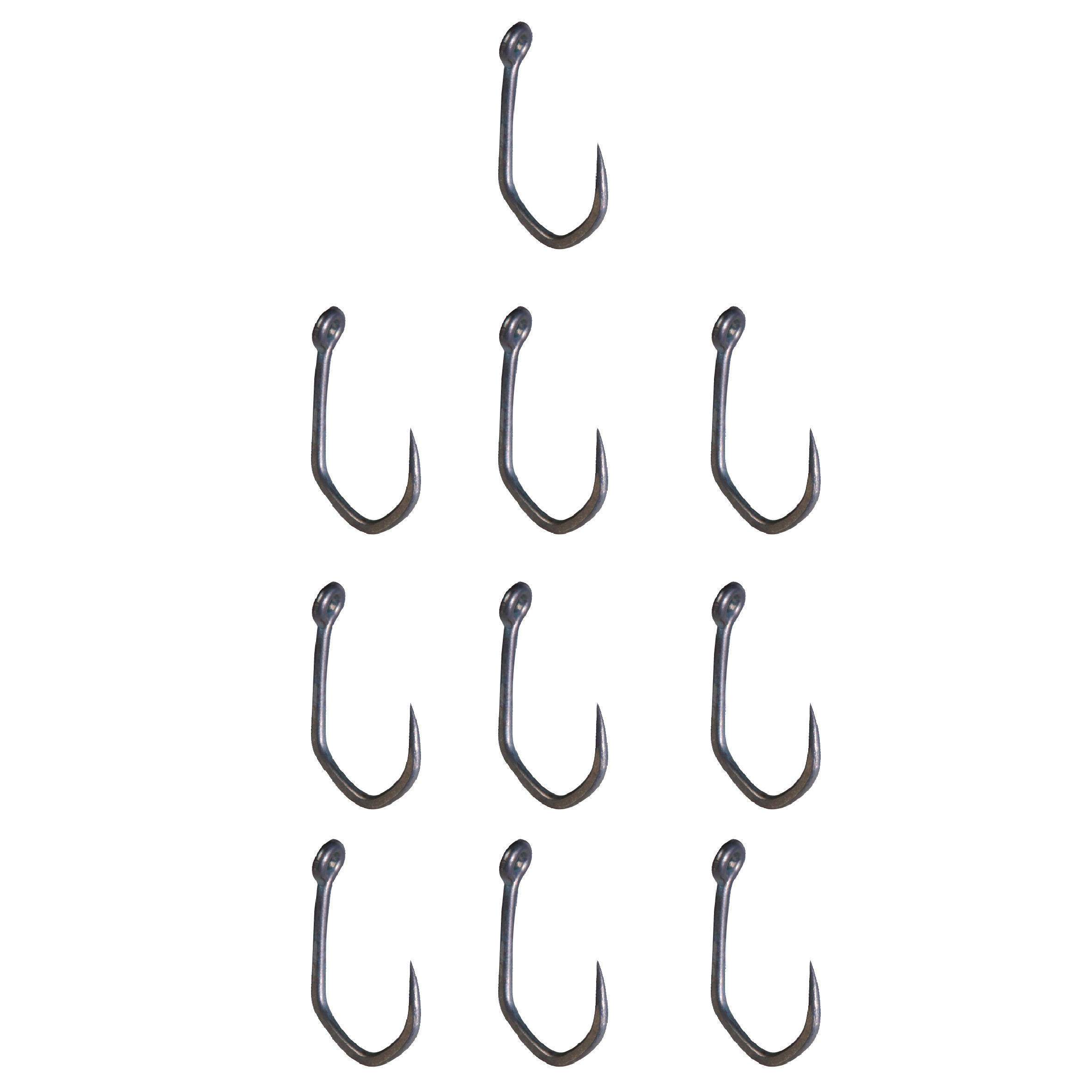 CAPERLAN CARP POLE HEAVY HOOK carp still fishing hook 2/6