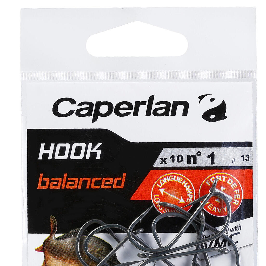 Carp Balanced Hook