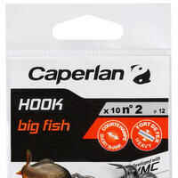 Angelhaken Hook Carp Big Fish Karpfenangeln