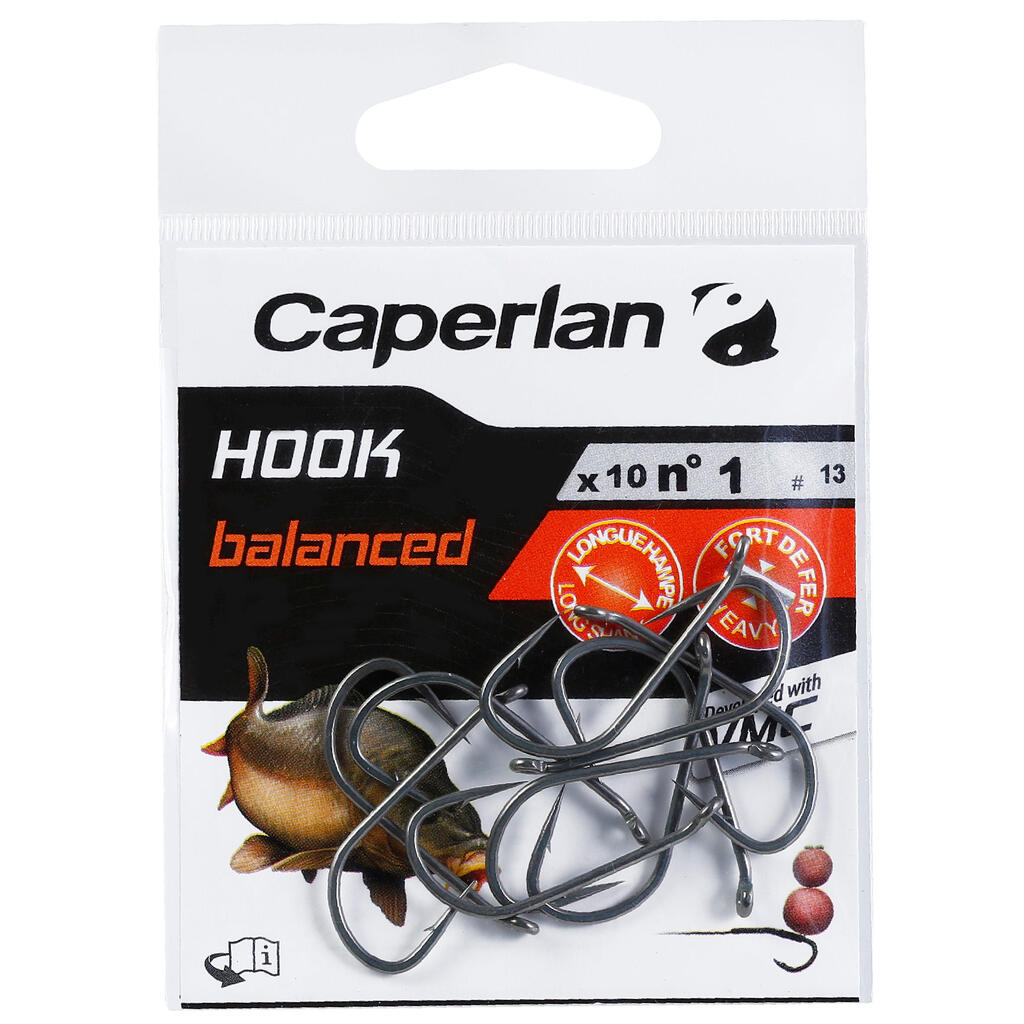 Carp Balanced Hook