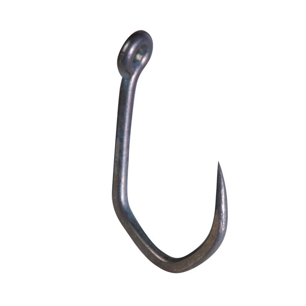 Kabliukas stacionariai karpių žvejybai CAPERLAN CARP POLE HEAVY HOOK