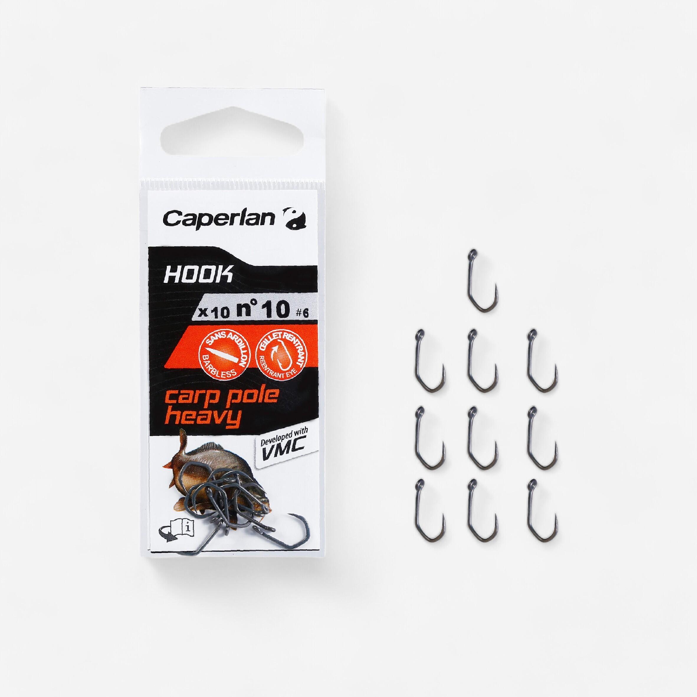 Cârlige SN Hook Carp Pole x 10