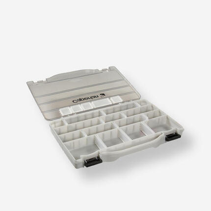 BOITE A LEURRES SLIM 500 # L PÊCHE