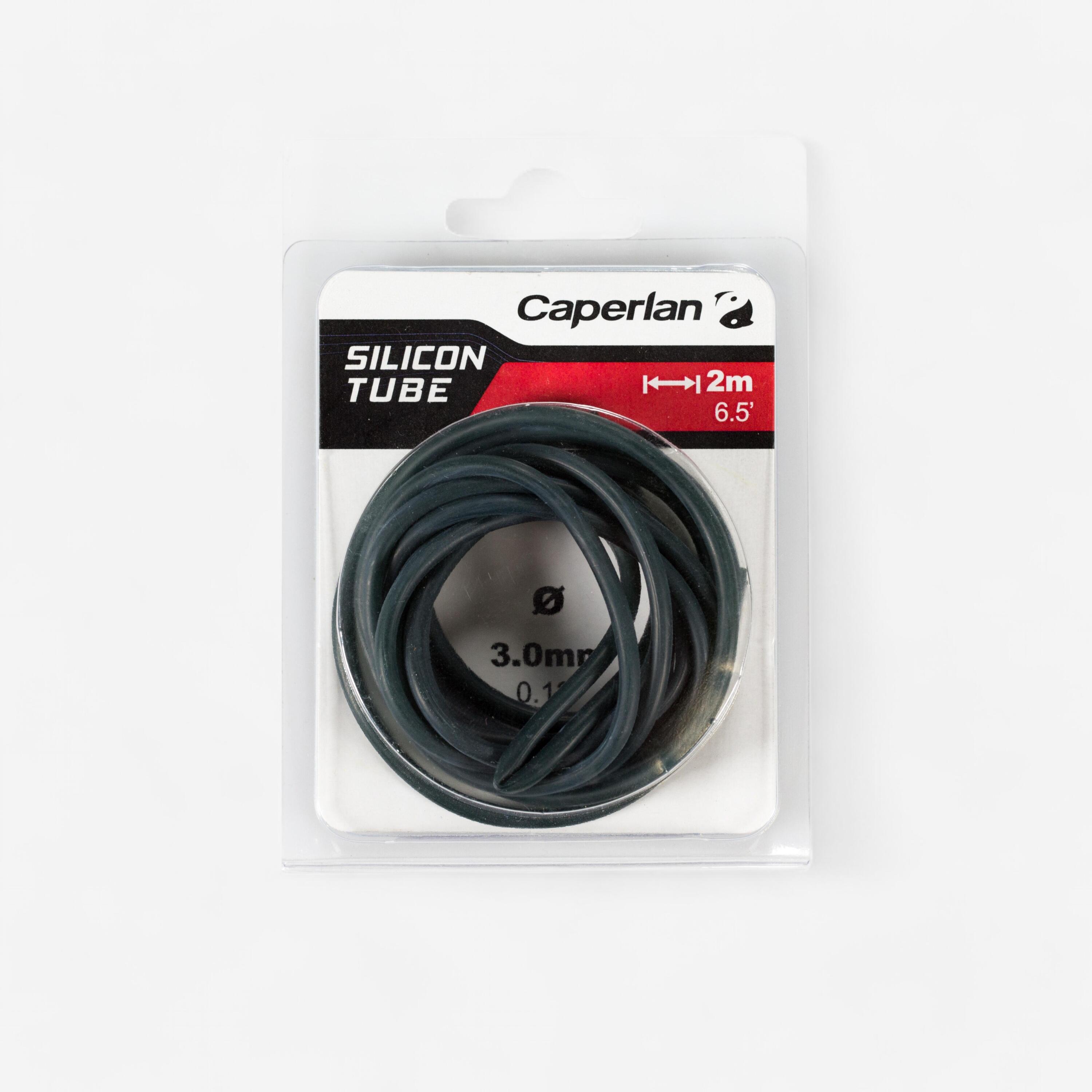 CARP FISHING SILICON TUBE 3 MM 1/3