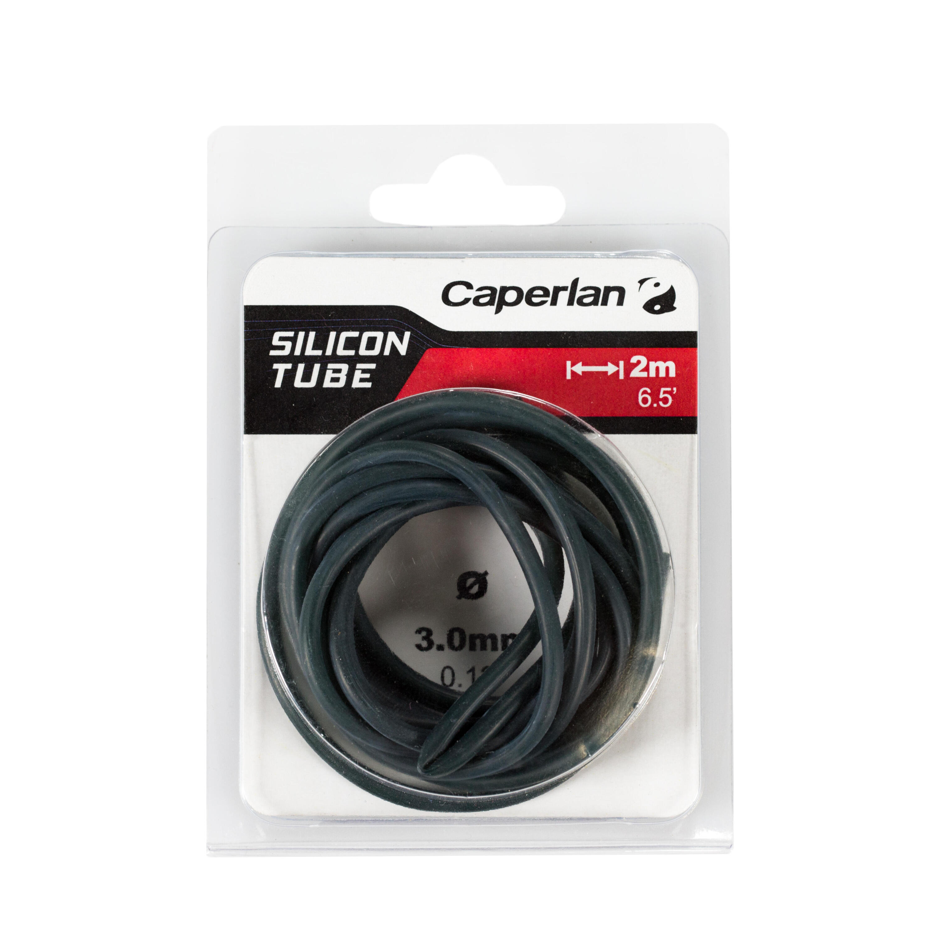 CAPERLAN CARP FISHING SILICON TUBE 3 MM