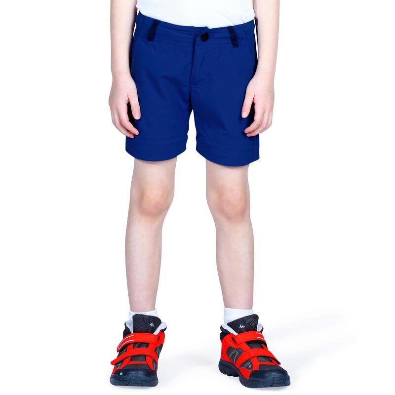Pantalon de randonnée modulable enfant - MH500 KID - 2-6 ANS