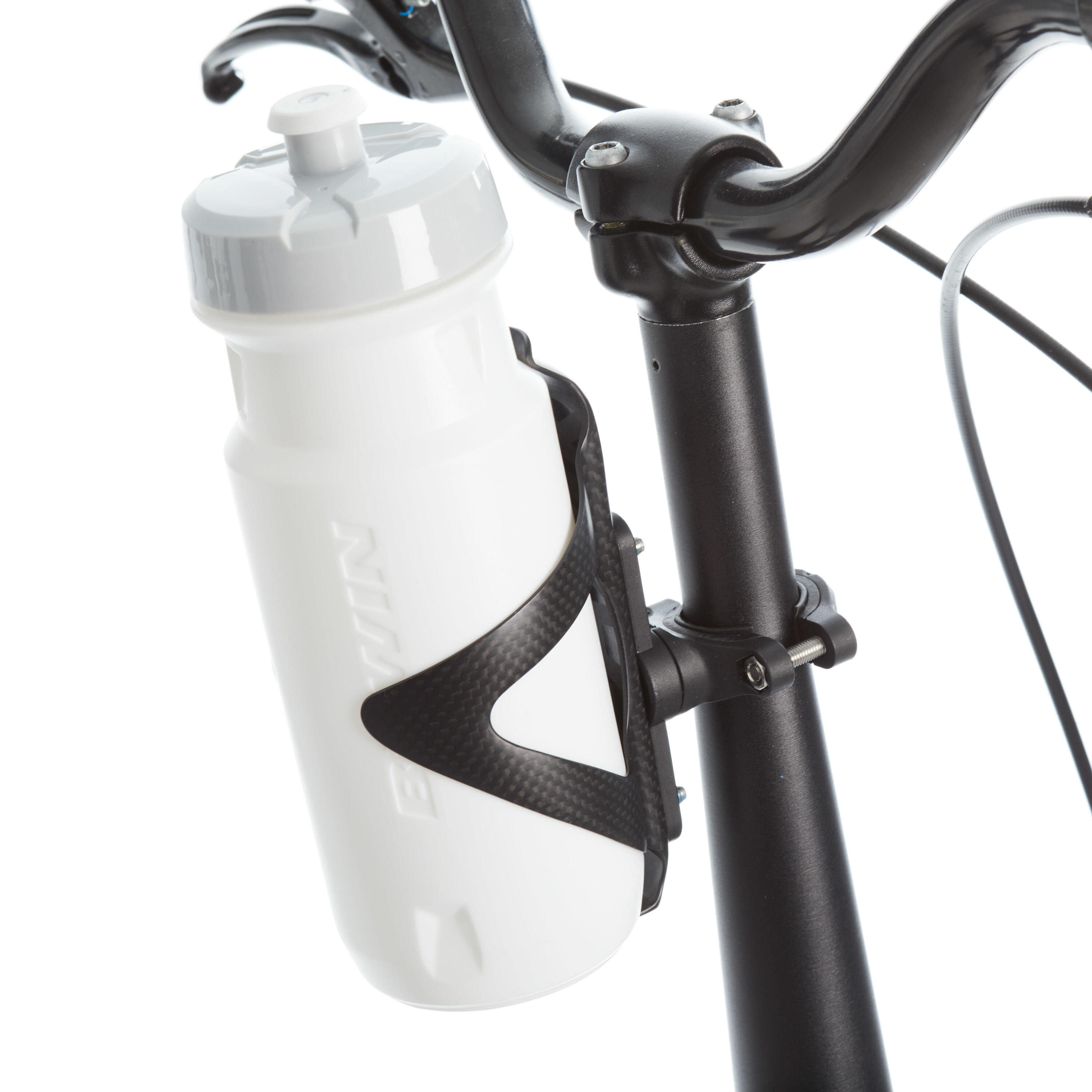 Bike Bottle Cage Handlebar/Stem/Seat Post Adapter 4/5