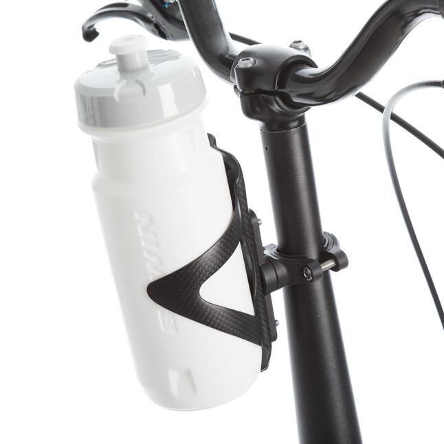 Granite Portaledge – Sangle De Fixation Porte-Bidon Vélo – Rangement Chambre à Air, CO2, Démonte-Pneus 40 G