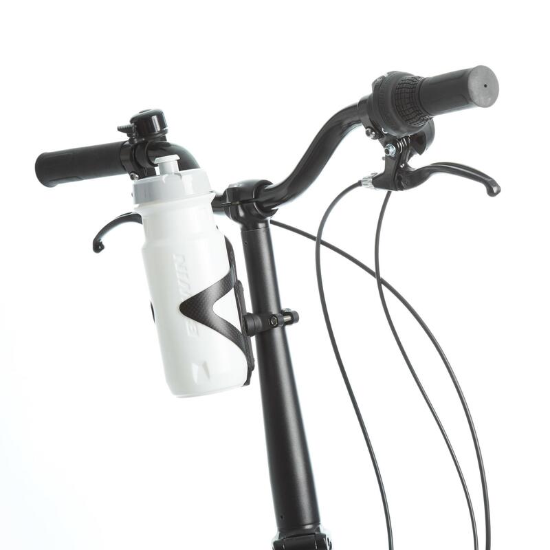Adaptateur pour porte-bidon sur cintre vélo, potence ou tige de selle
