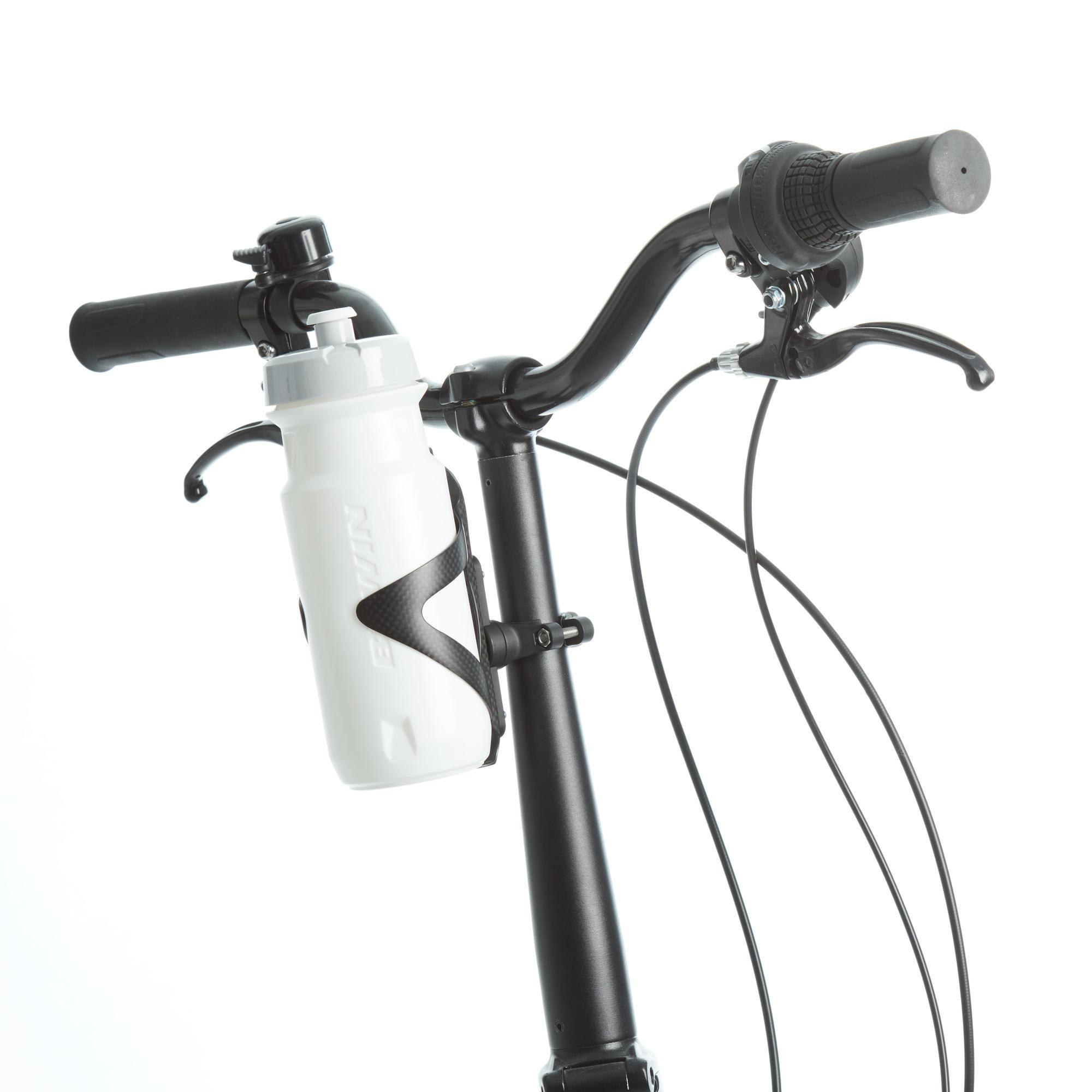 BTWIN Fietsadapter voor drinkbushouder op stuur, stuurpen of zadelpen. |  Decathlon