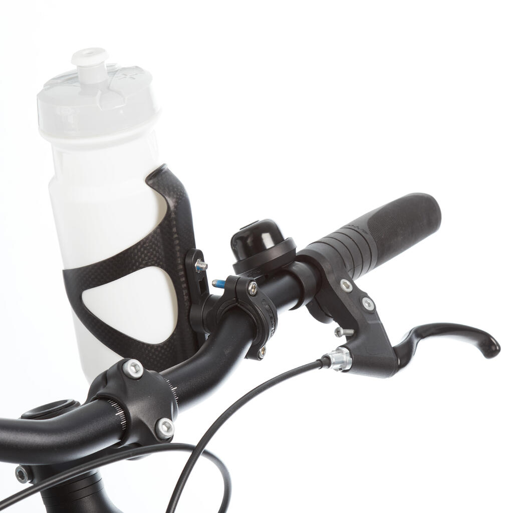 Bike Bottle Cage Handlebar/Stem/Seat Post Adapter