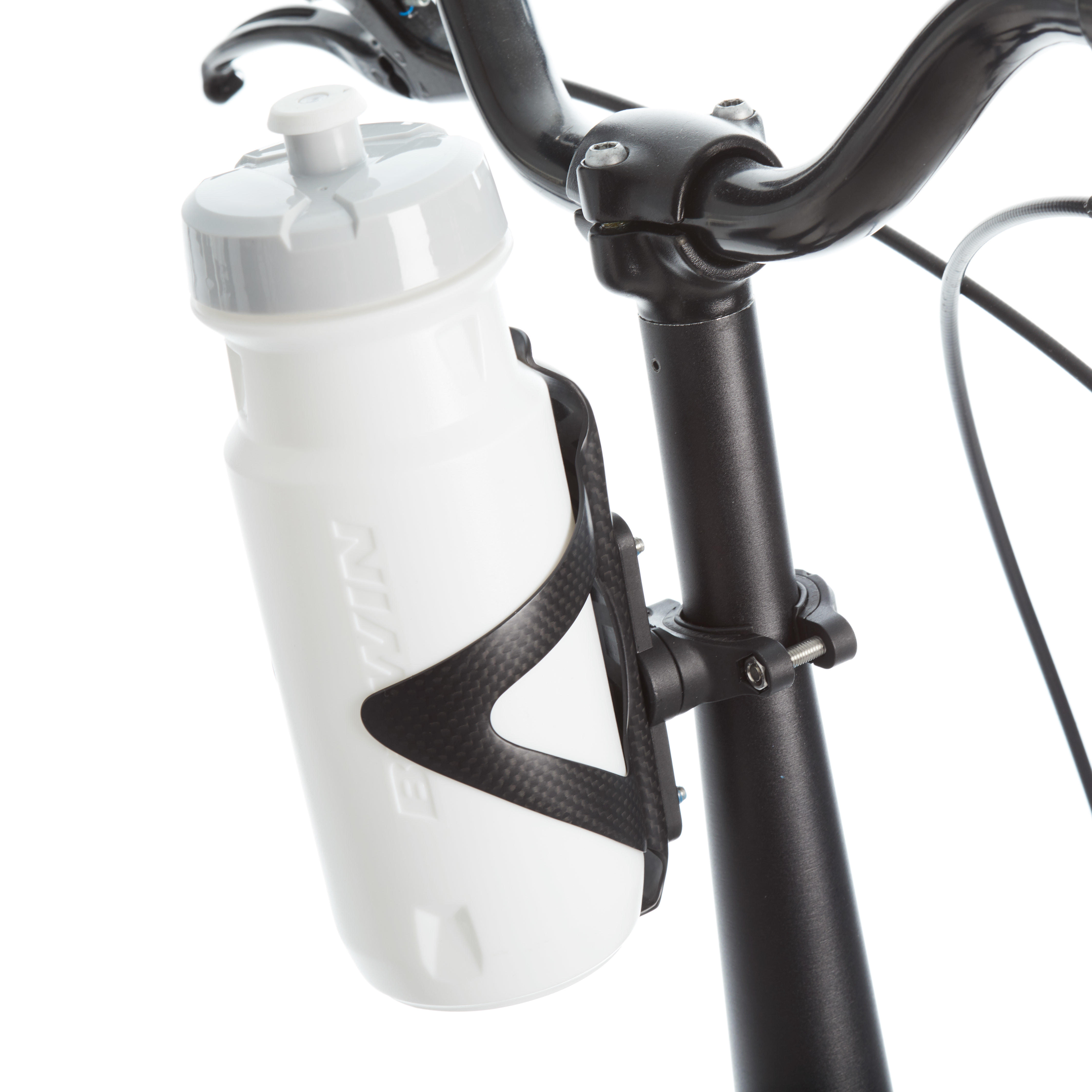 Bottle Cage Handlebar, Stem, or Seat Post Adaptor