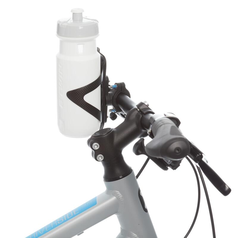 Porte-bouteille de Vélo, Porte-gobelet en Aluminium Ultra Léger pour Vélo  Porte-bidons avec Adaptateur