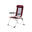 Camping Chair - Red