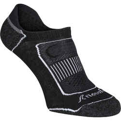 Invisible 900 Women's Fitness Walking Socks - Black