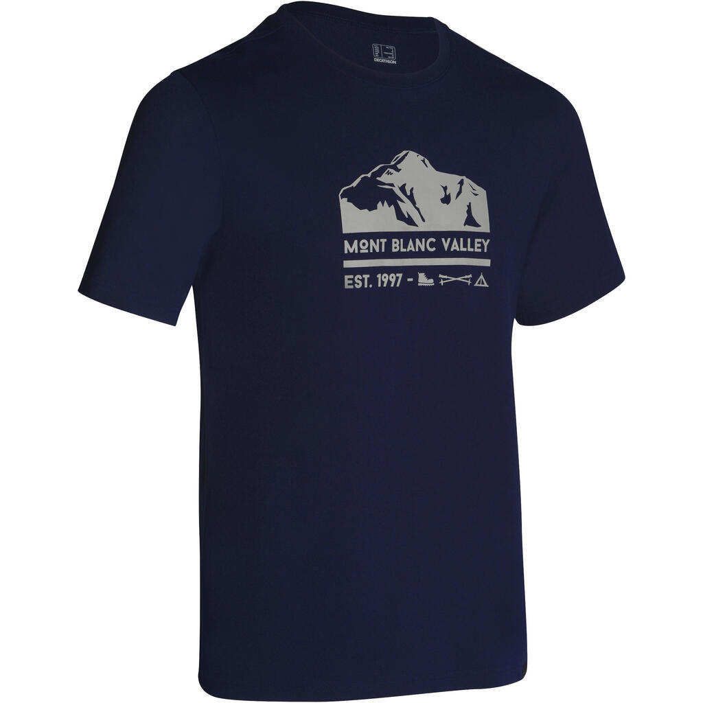 Men's Hiking T-shirt NH100