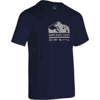 NH500 Men’s Country Walking T-shirt - Navy