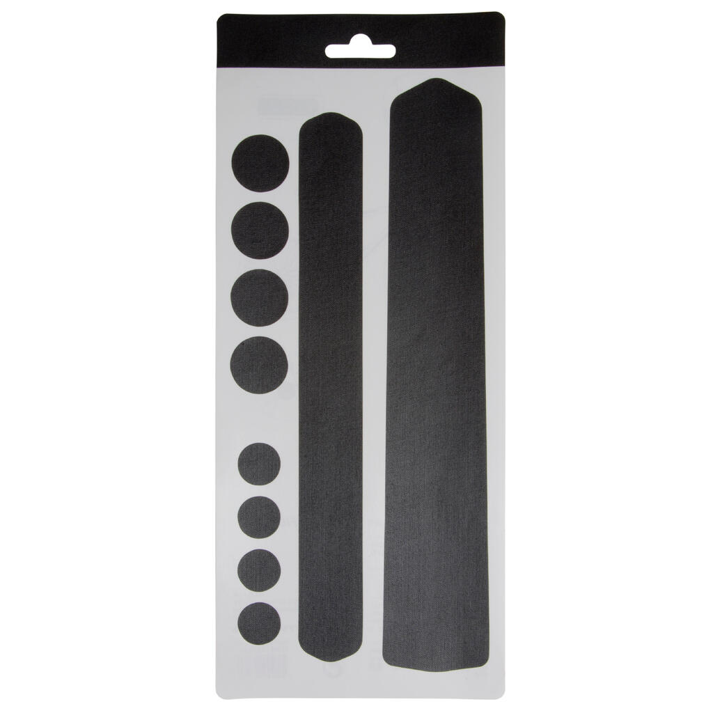 PROTECTION NOIRE POUR CADRE VELO