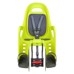 PORTE BB GROOVY CADRE JAUNE