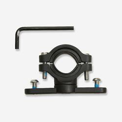 Adaptateur pour porte-bidon sur cintre vélo, potence ou tige de selle