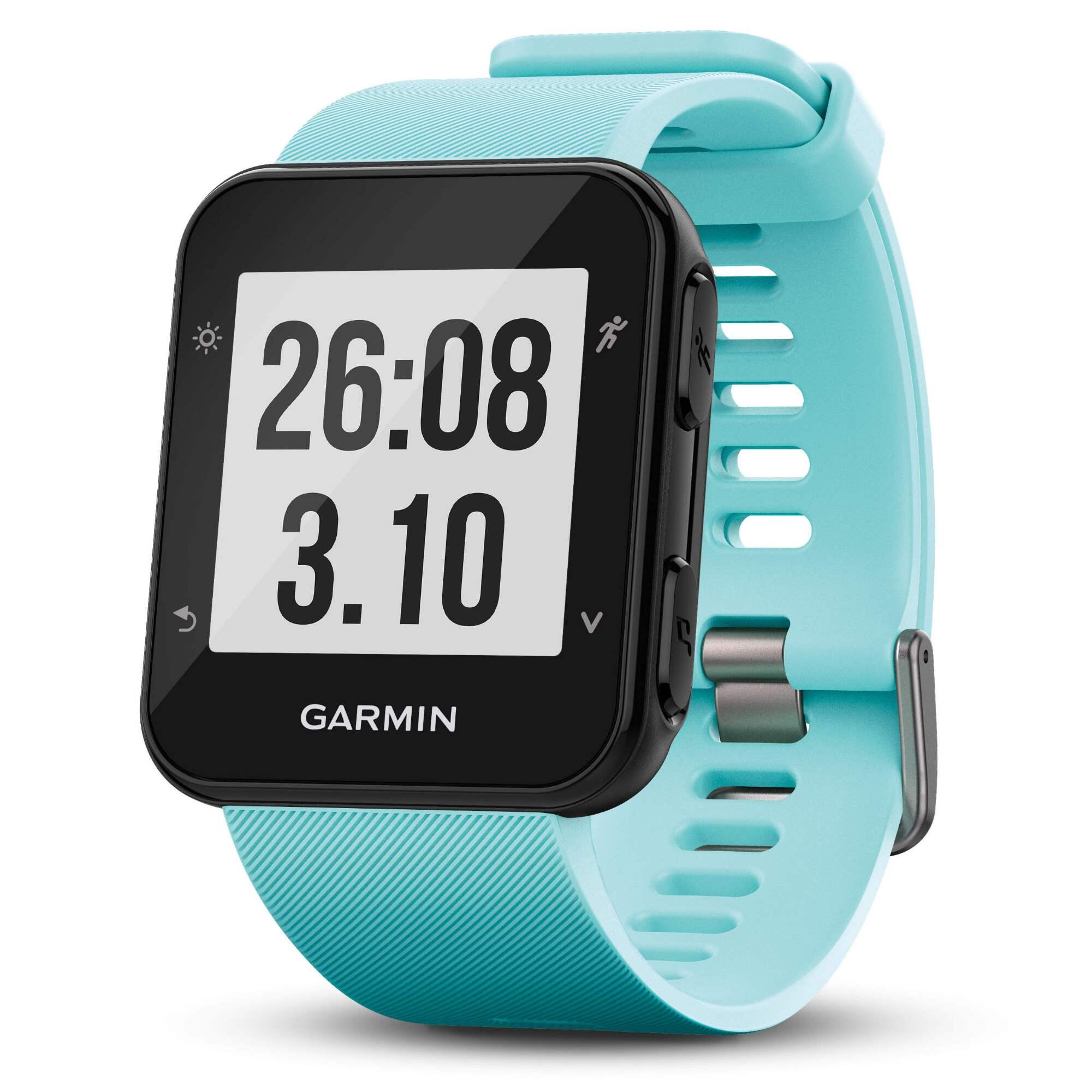 garmin forerunner frost blue