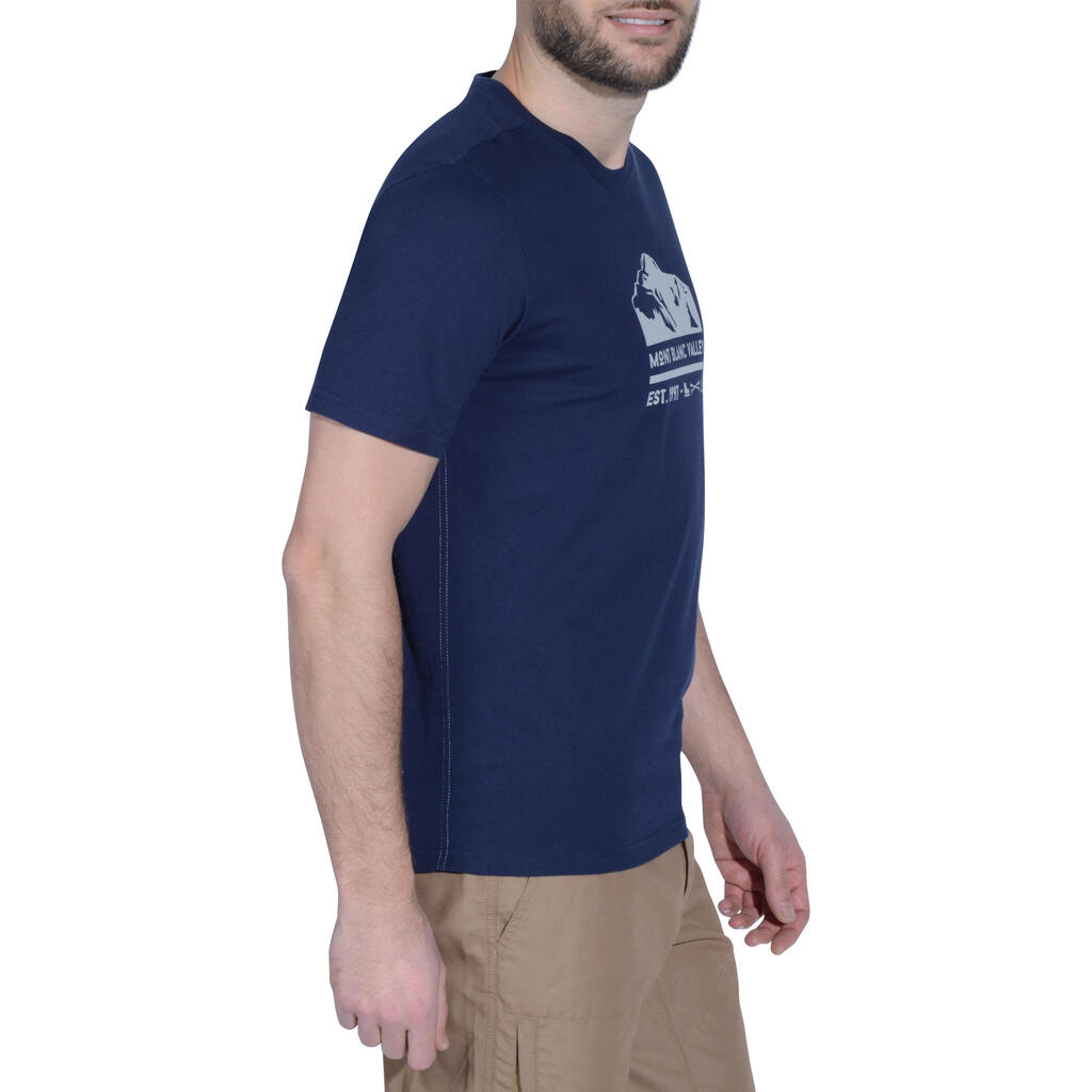 Men's Hiking T-shirt NH100