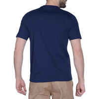 NH500 Men’s Country Walking T-shirt - Navy