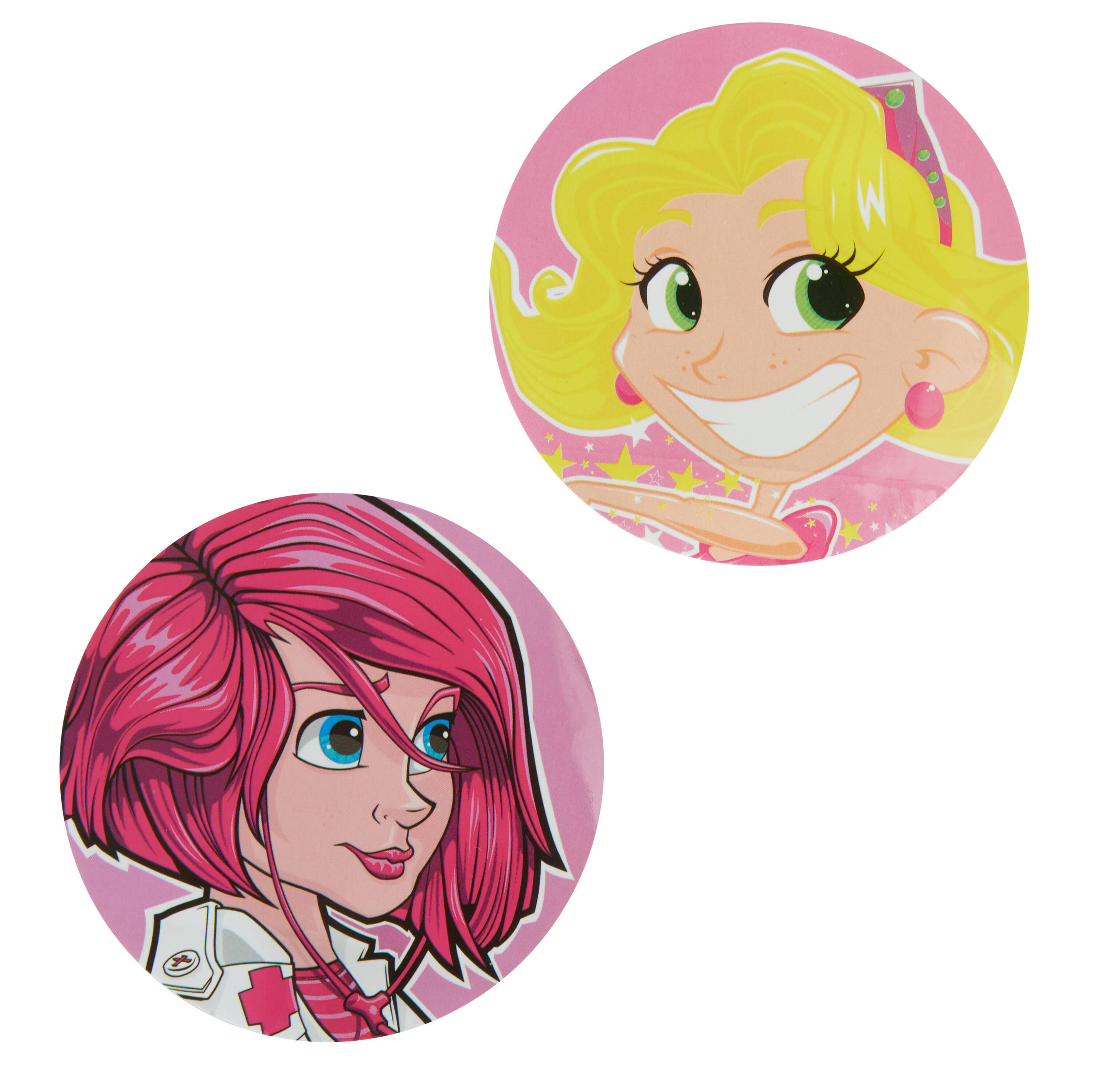 Kids' Bike Doll Seat - Pink -  3