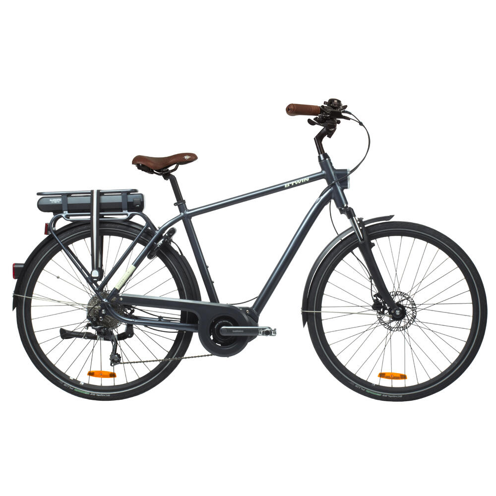 ELEKTRISCHE FIETS ELOPS 940E MET HOOG FRAME