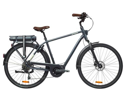 ELEKTRISCHE FIETS ELOPS 940E MET HOOG FRAME
