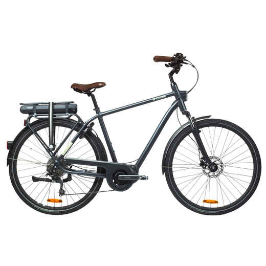 
      Mestský elektrický bicykel Elops 940 E so zvýšeným rámom
  