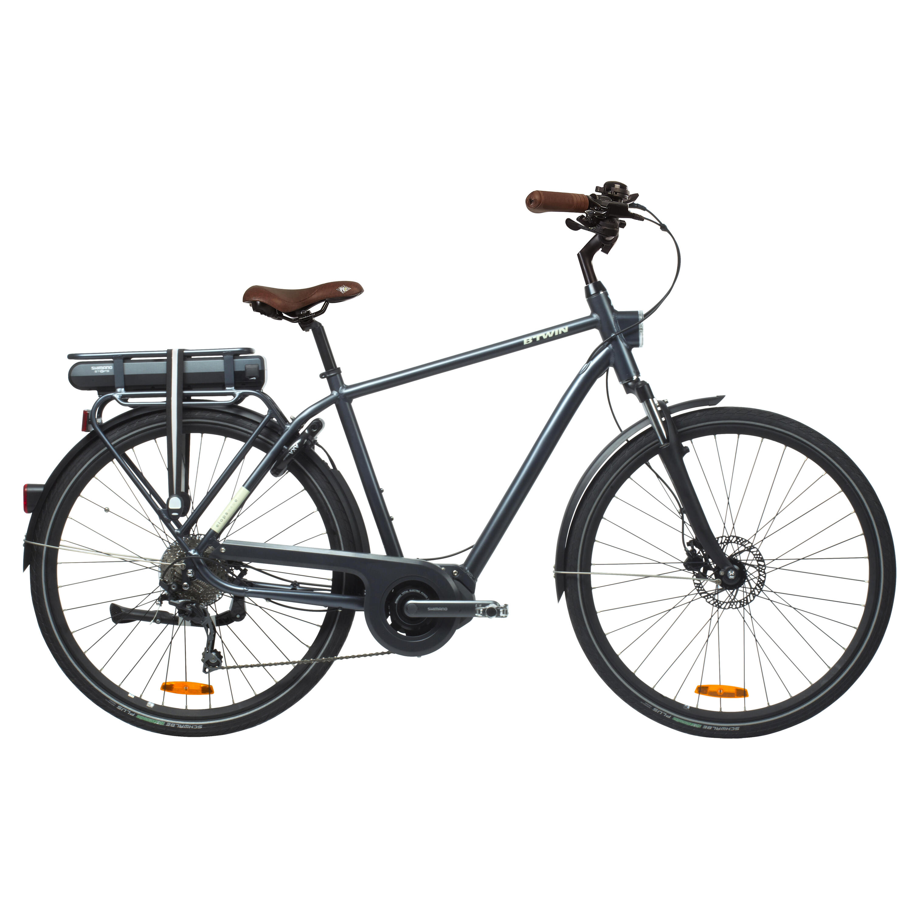 ELOPS Second Life - Elops 940 E High Frame Electric City Bike - GOOD
