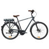 BICICLETA ELÉCTRICA URBANA ELOPS 940 CUADRO ALTO