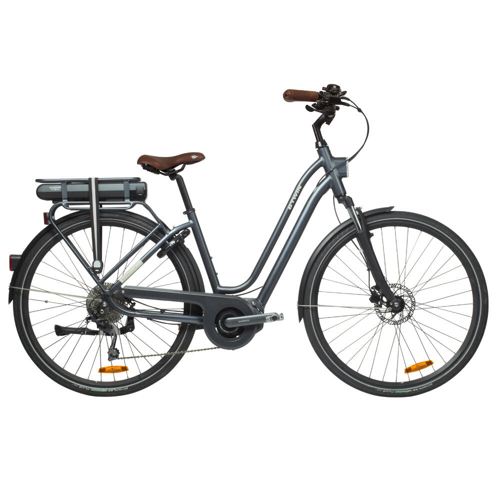 ELEKTRISCHE FIETS ELOPS 940E MET LAAG FRAME