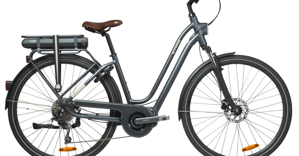 Decathlon btwin elops 940 e new arrivals